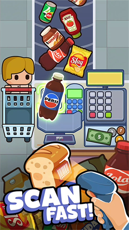 收银员之星0.4.5截图2