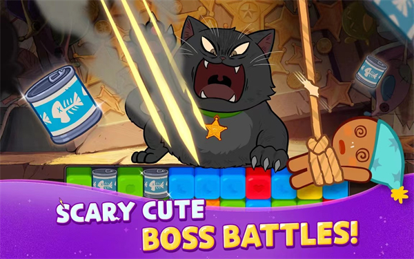 姜饼人魔女之城2026截图1