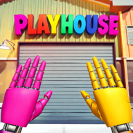 波比的游戏时间同人版玩具店