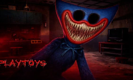 波比的游戏时间同人版玩具店截图1