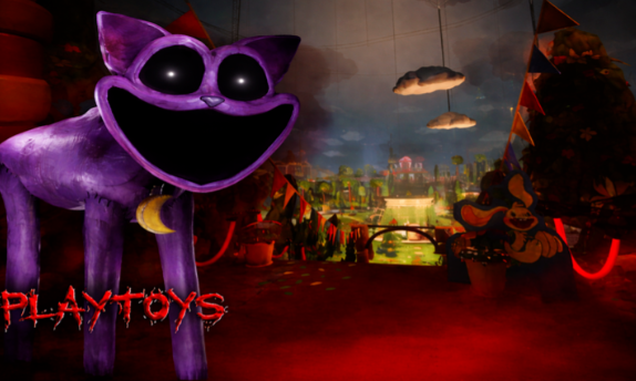 波比的游戏时间同人版玩具店截图3