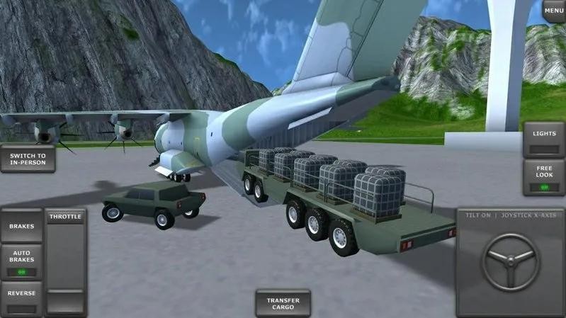 tfs飞行模拟器最新版本1.35