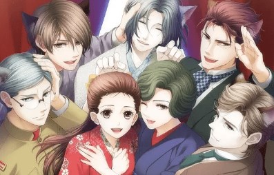 蝶之毒华之锁安卓汉化版截图2