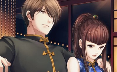 蝶之毒华之锁安卓汉化版截图3