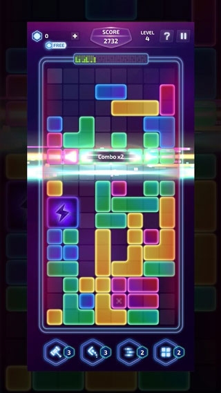 音爆方块1.0.9截图2