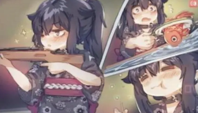 独孤的女孩子物语