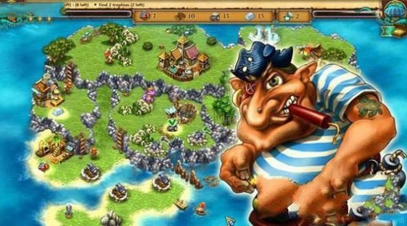 pirahus汉化版截图3