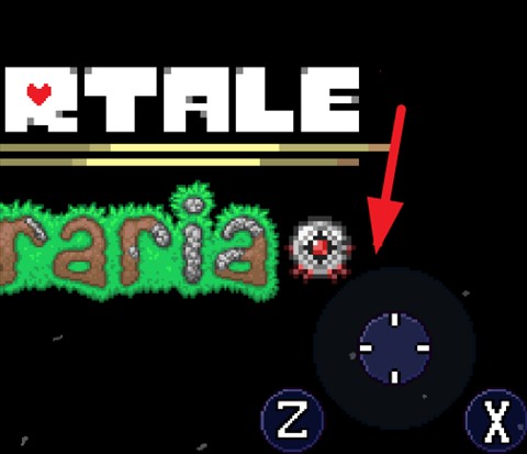 传说之下双子魔眼