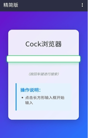 Cock浏览器截图3