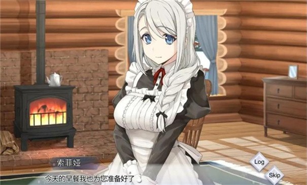 我与索菲亚的秘密完整版截图1