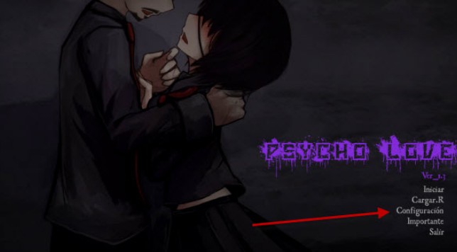 惊恋之爱汉化版