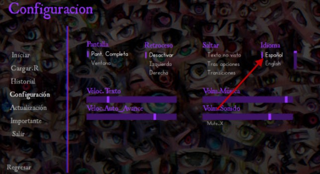 惊恋之爱汉化版