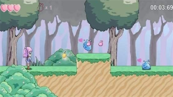 芙蕾雅的药水工坊冷狐移植版截图1