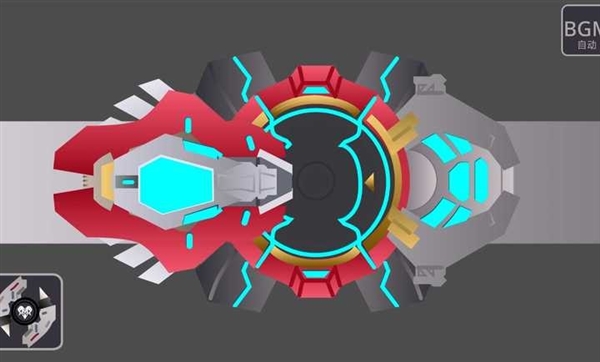 超限斗神变身器模拟器2.0版本截图4