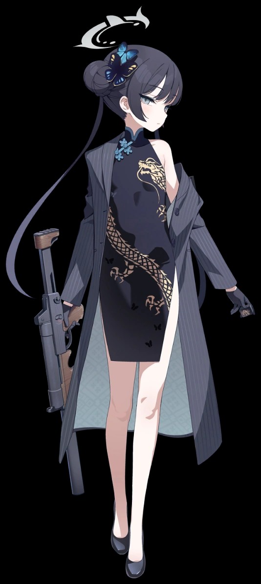 碧蓝档案妃咲同人手游