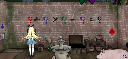 梦狱之国的爱丽丝桃子移植