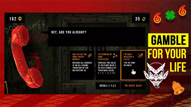 四叶草幸运深渊手机版截图1