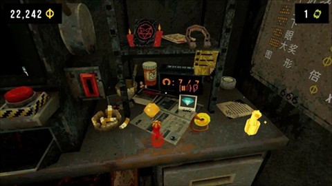 四叶草幸运深渊