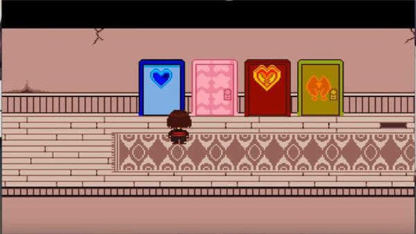 残暴之下重制版中文版截图1