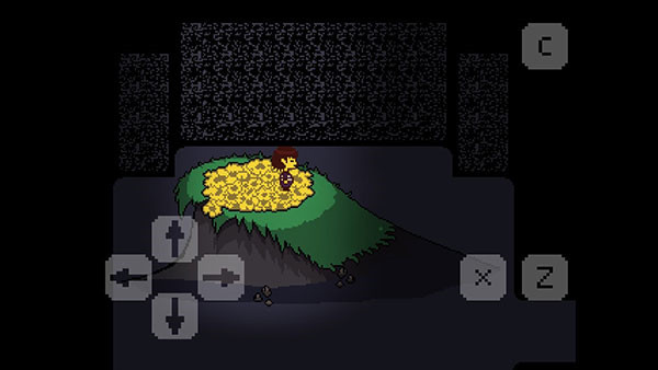 残暴之下重制版中文版截图3