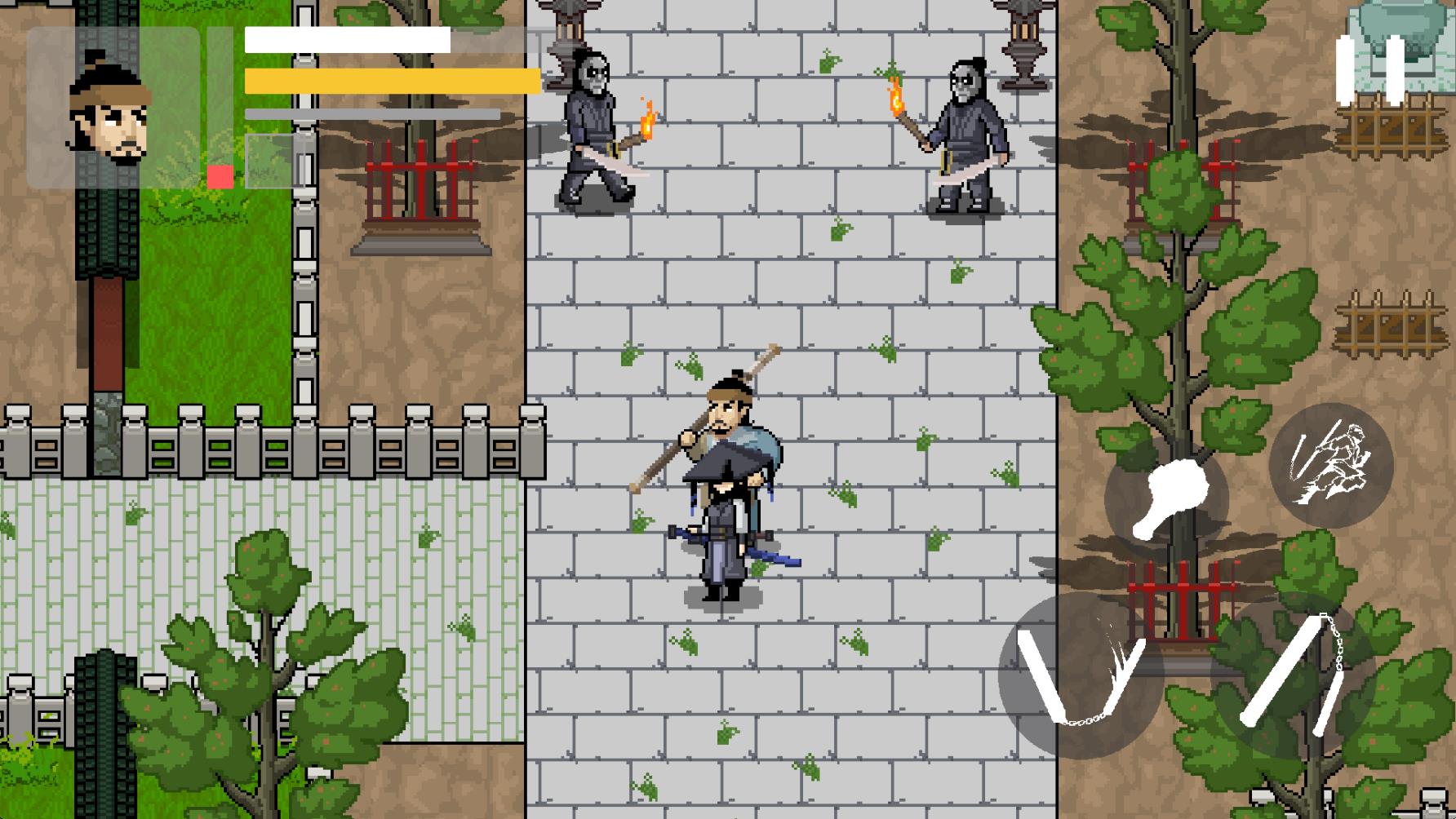 燕云赵大传截图1