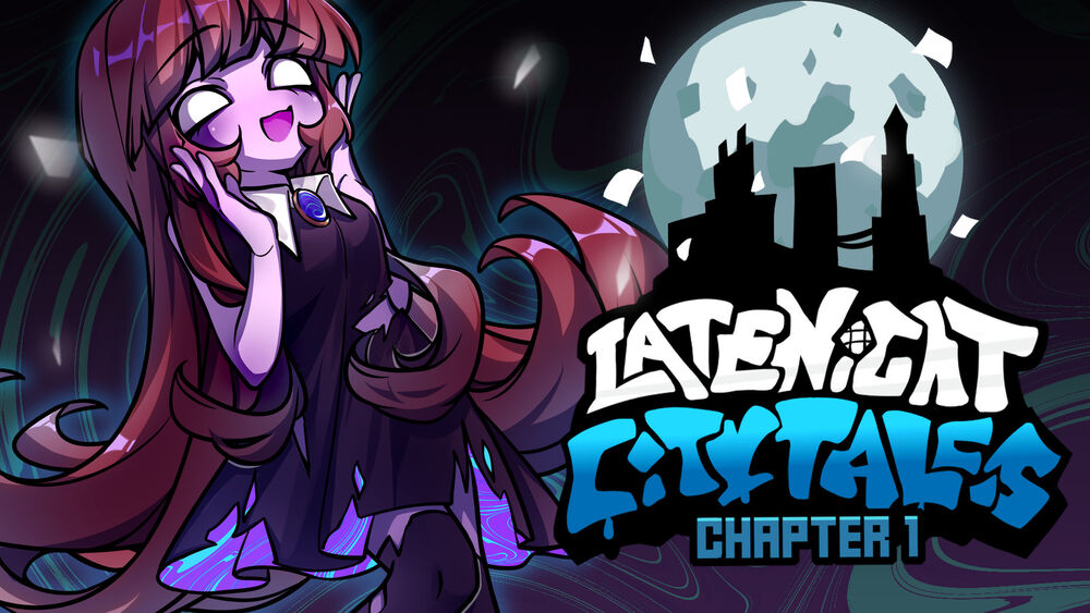 fnf午夜怪谈模组截图1