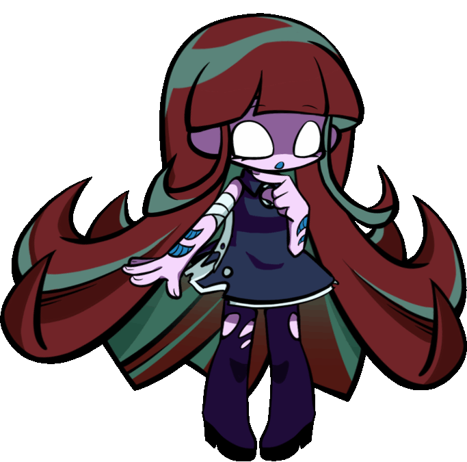 fnf午夜怪谈模组