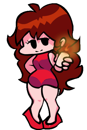 fnf午夜怪谈模组