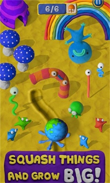 粘土果酱经典版截图3