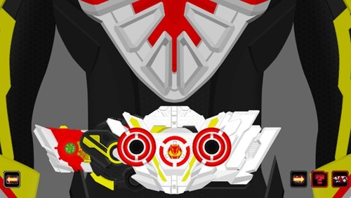 假面骑士03变身模拟器截图1