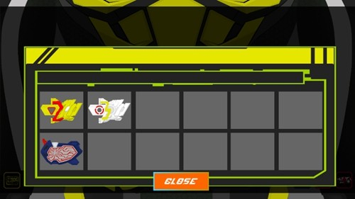 假面骑士03变身模拟器截图2