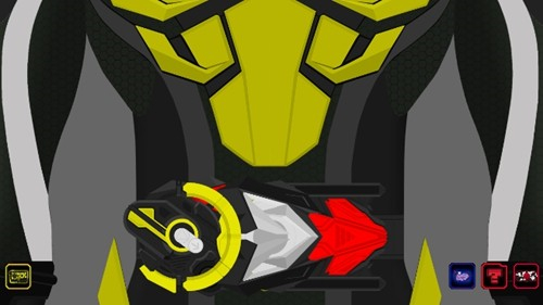 假面骑士03变身模拟器截图3