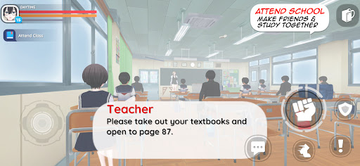 病娇杀手模拟器手游中文版截图1