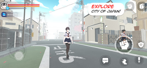 病娇杀手模拟器手游中文版截图4