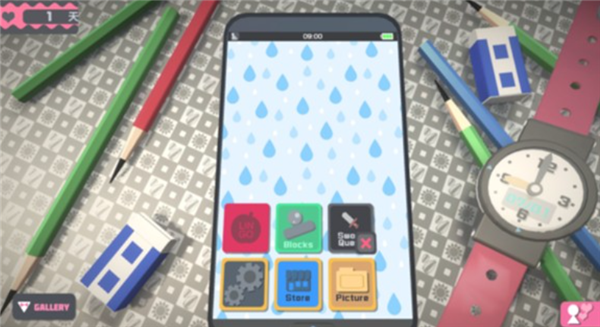 touchhimawari游戏截图4