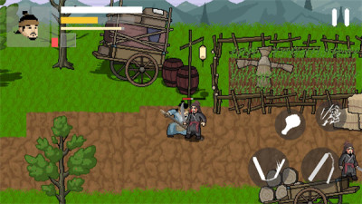 燕云赵大传手机版截图1