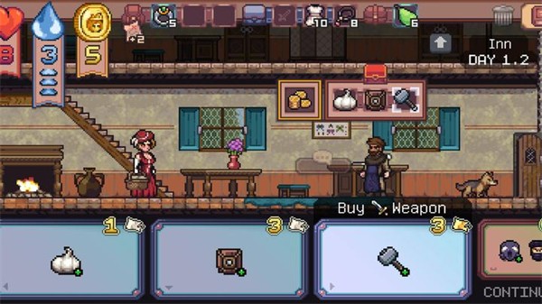 遭遇失落的卡牌截图2