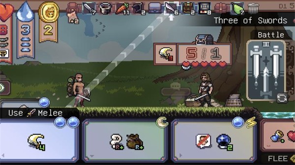 遭遇失落的卡牌截图3