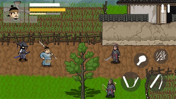 燕云十六声像素版截图1