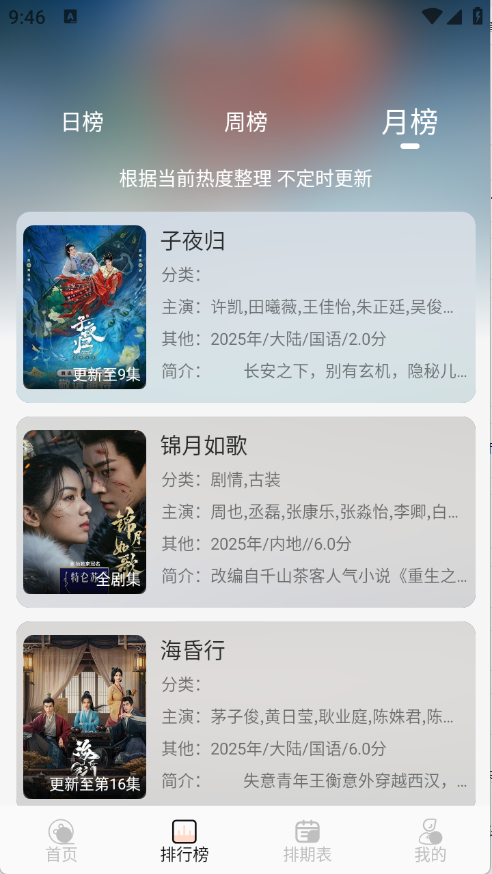 小猪4K追剧截图2