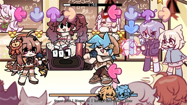 fnf小城夏天模组手机版截图1