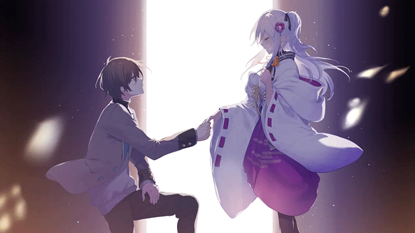 将花朵献与你安卓版截图1