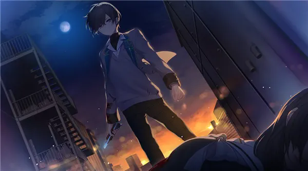 将花朵献与你安卓版截图3