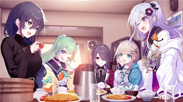 将花朵献与你安卓版截图2