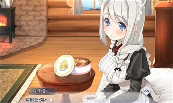 我与索菲亚的秘密中文版截图2