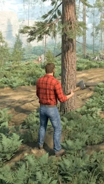 伐木工司机截图3