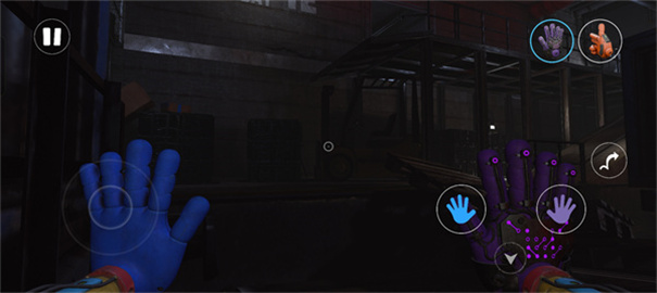 波比的游戏时间第六章同人版截图1