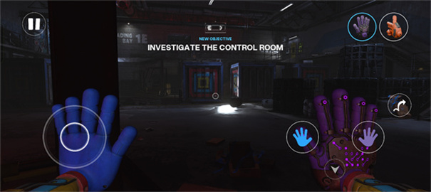 波比的游戏时间第六章同人版截图2