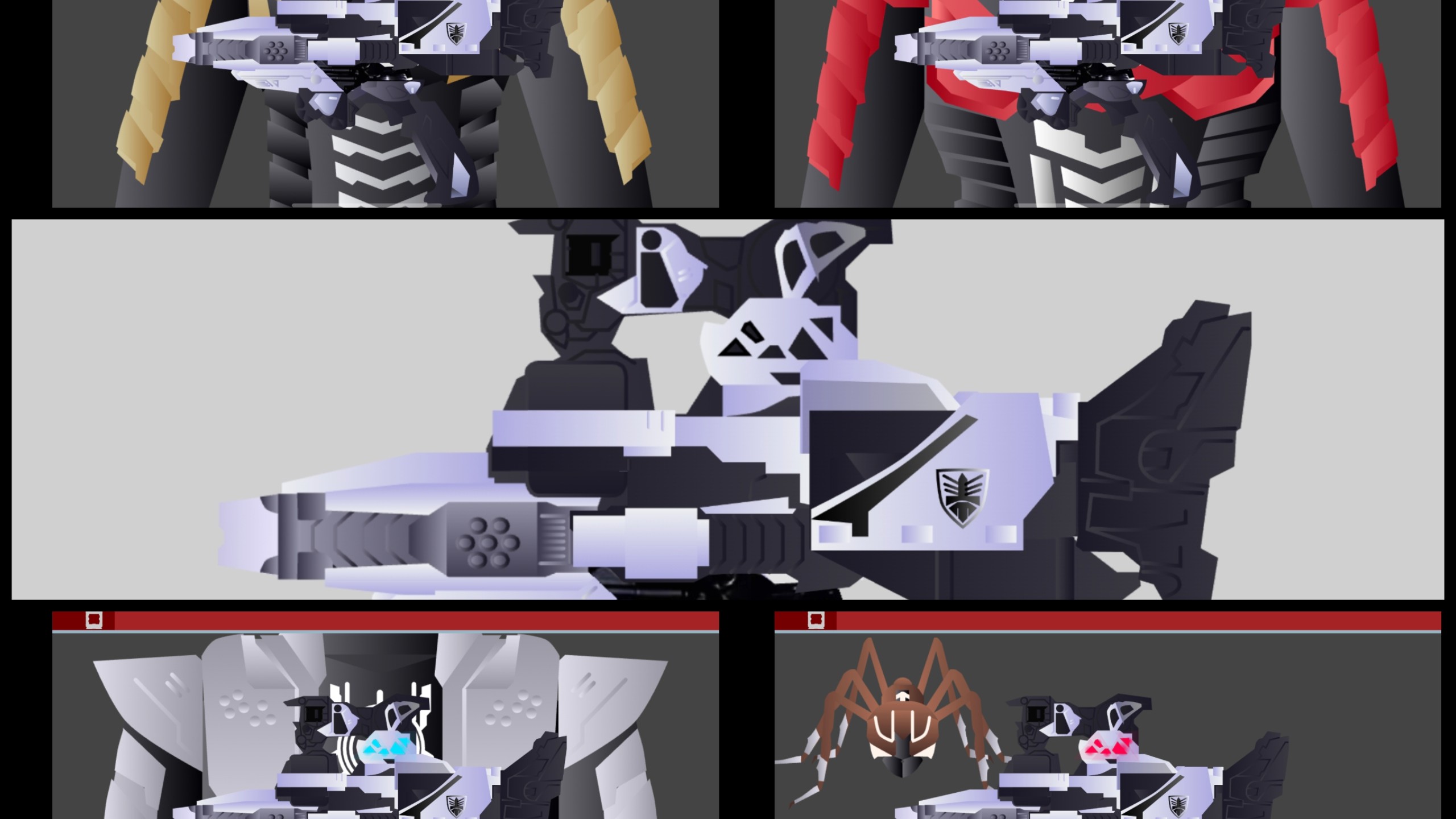 卡邦无限you手游截图1