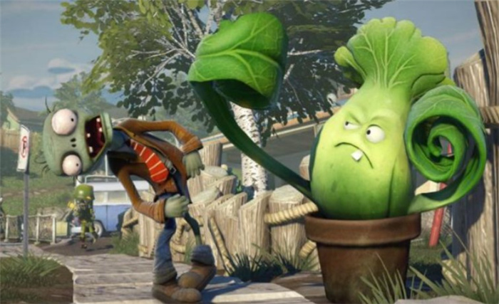最新植物大战僵尸改版